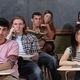 Image for article titled Students Watch In Sympathy As Teacher’s Humongous Ass Erases Part Of Whiteboard